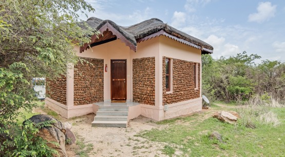 Cottage, Hampi Heritage and Wilderness Resort